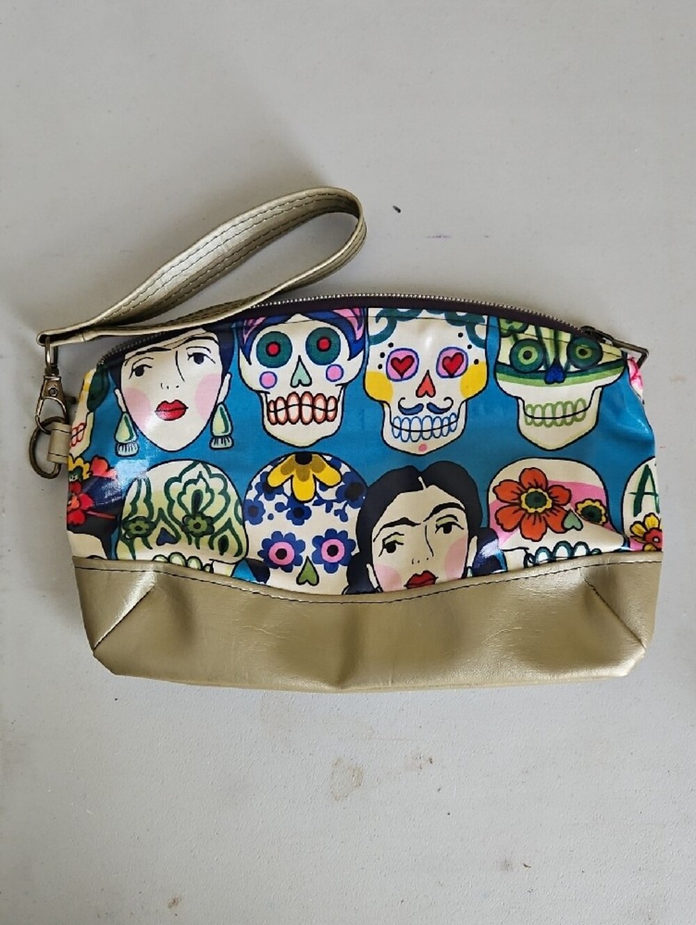 Wristlet Pouch - Multuple Prints - Picture 2 of 4